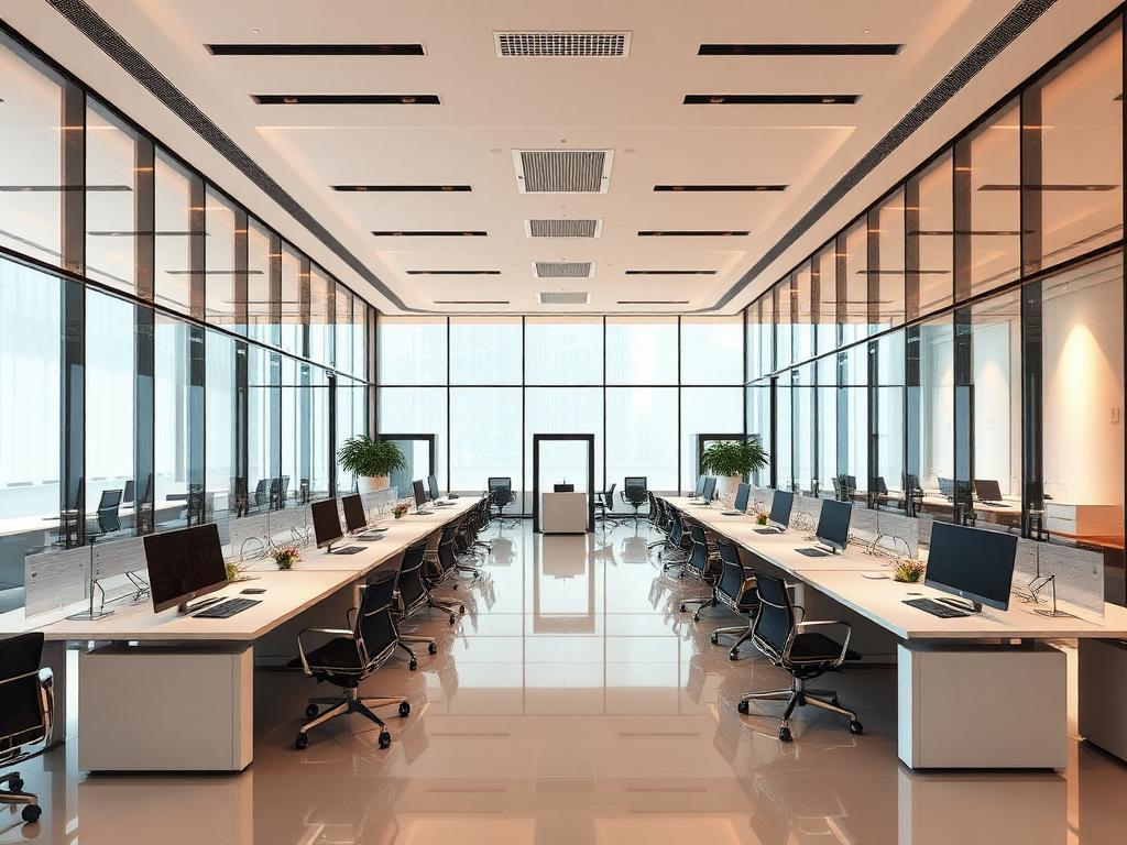 Corporate Workspaces